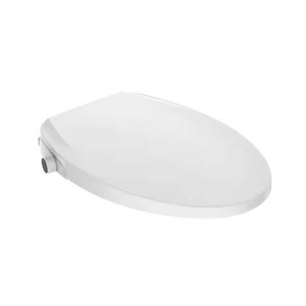 Glacier Bay Slim Non- Electric Bidet Seat For Elongated Toilets