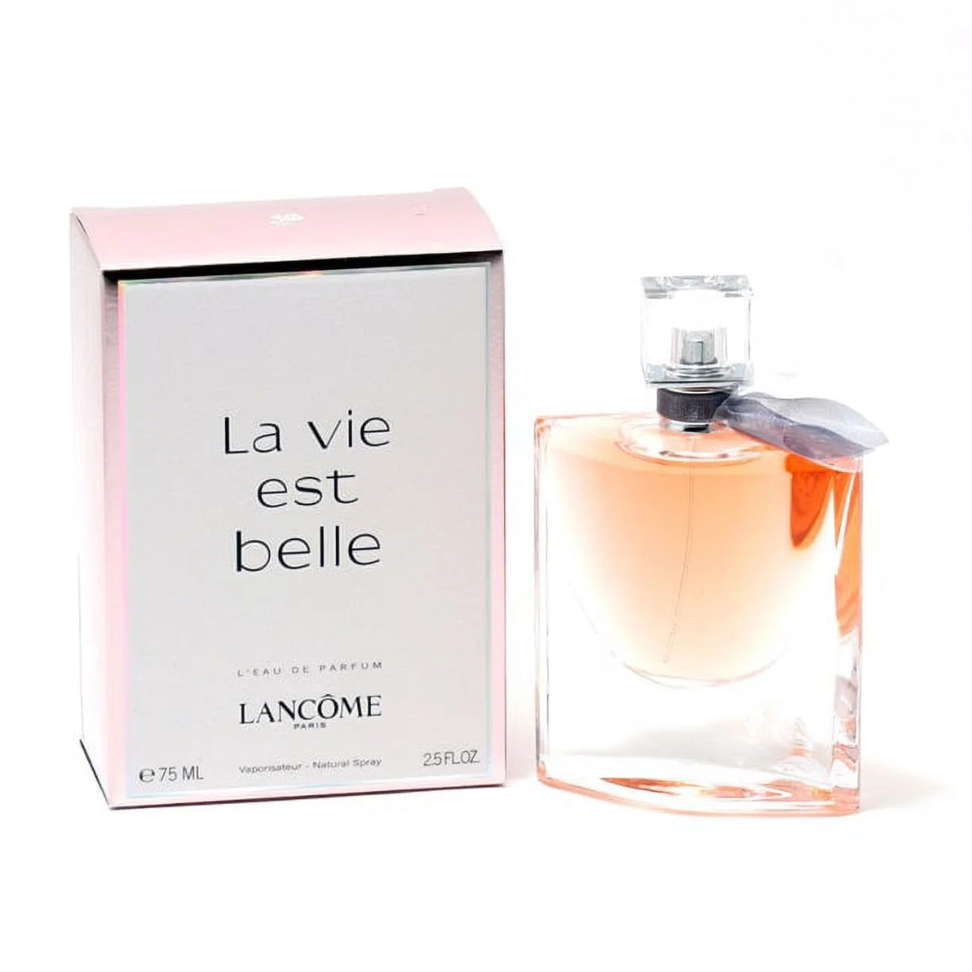 Lancome Women's La Vie Est Belle Eau De Parfum Spray, 2.5 oz