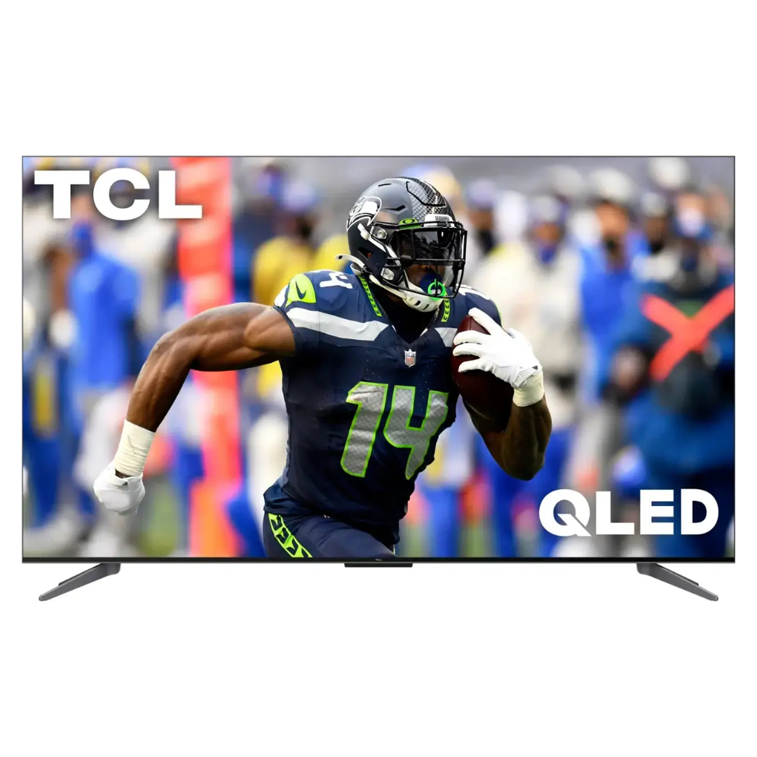 TCL Q7 Q-Class 55Q750G 55" 4K Ultra HDR Smart QLED Google TV