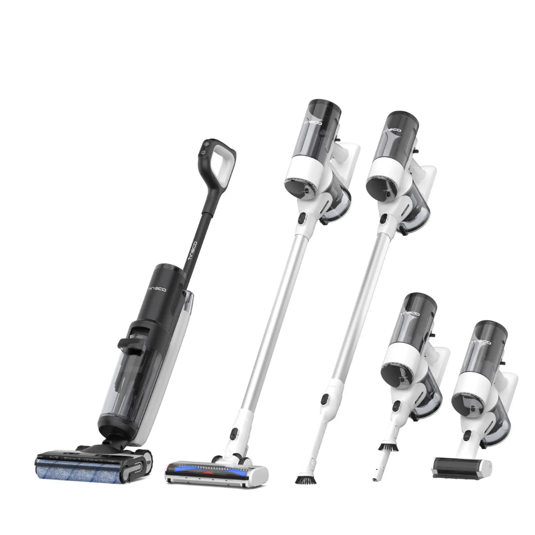 Tineco 7 Series Floor Washer Switch Pet Cordless Mop & Vacuum Cleaner