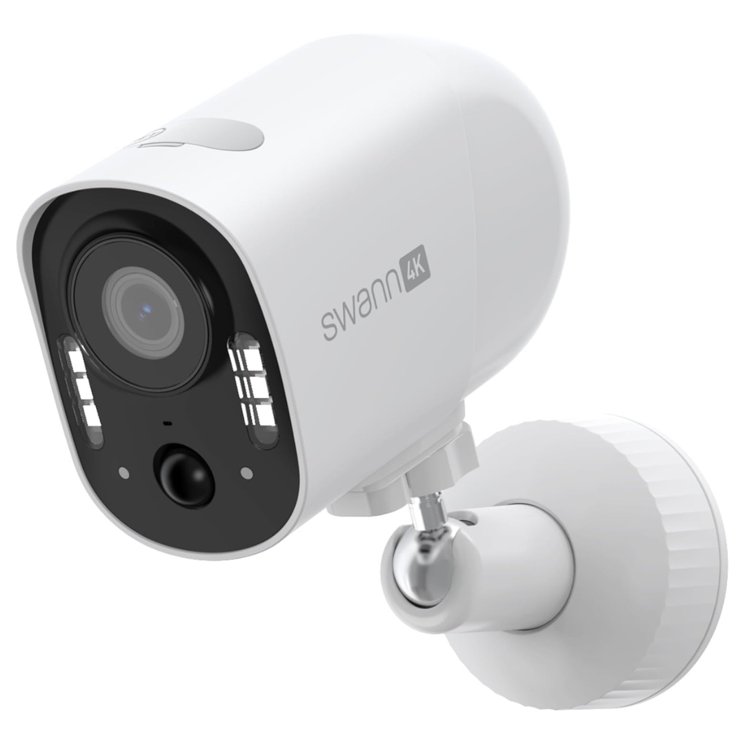 Swann Xtreem 4K Wireless Security Camera