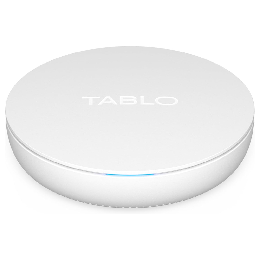 Tablo 4th Gen 4-Tuner 128GB Over-The-Air DVR & Streaming Player