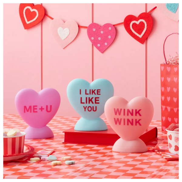 Target: Valentines Day Decorations