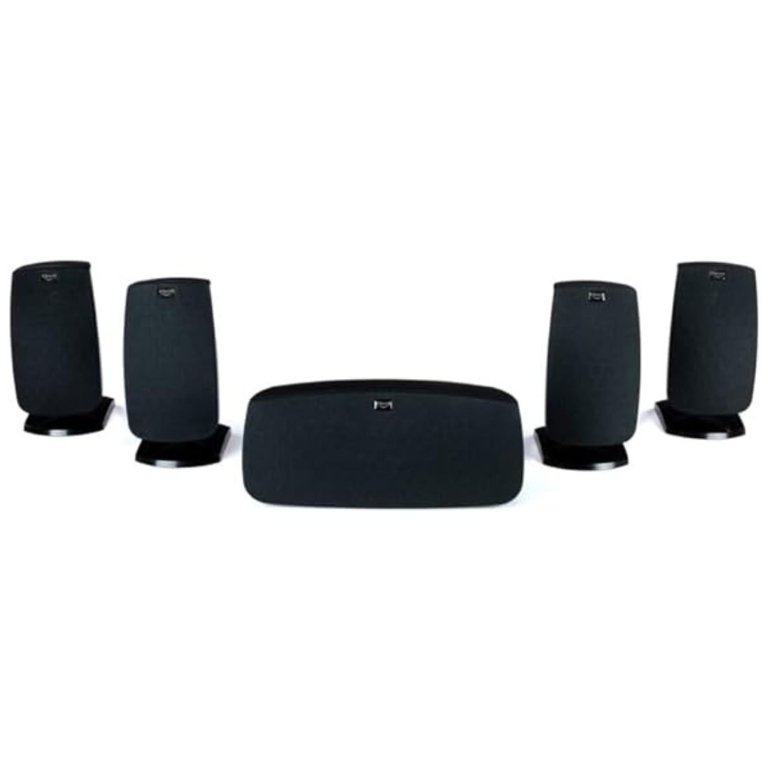 Klipsch 5.0 Surround Sound Home Theater Speakers