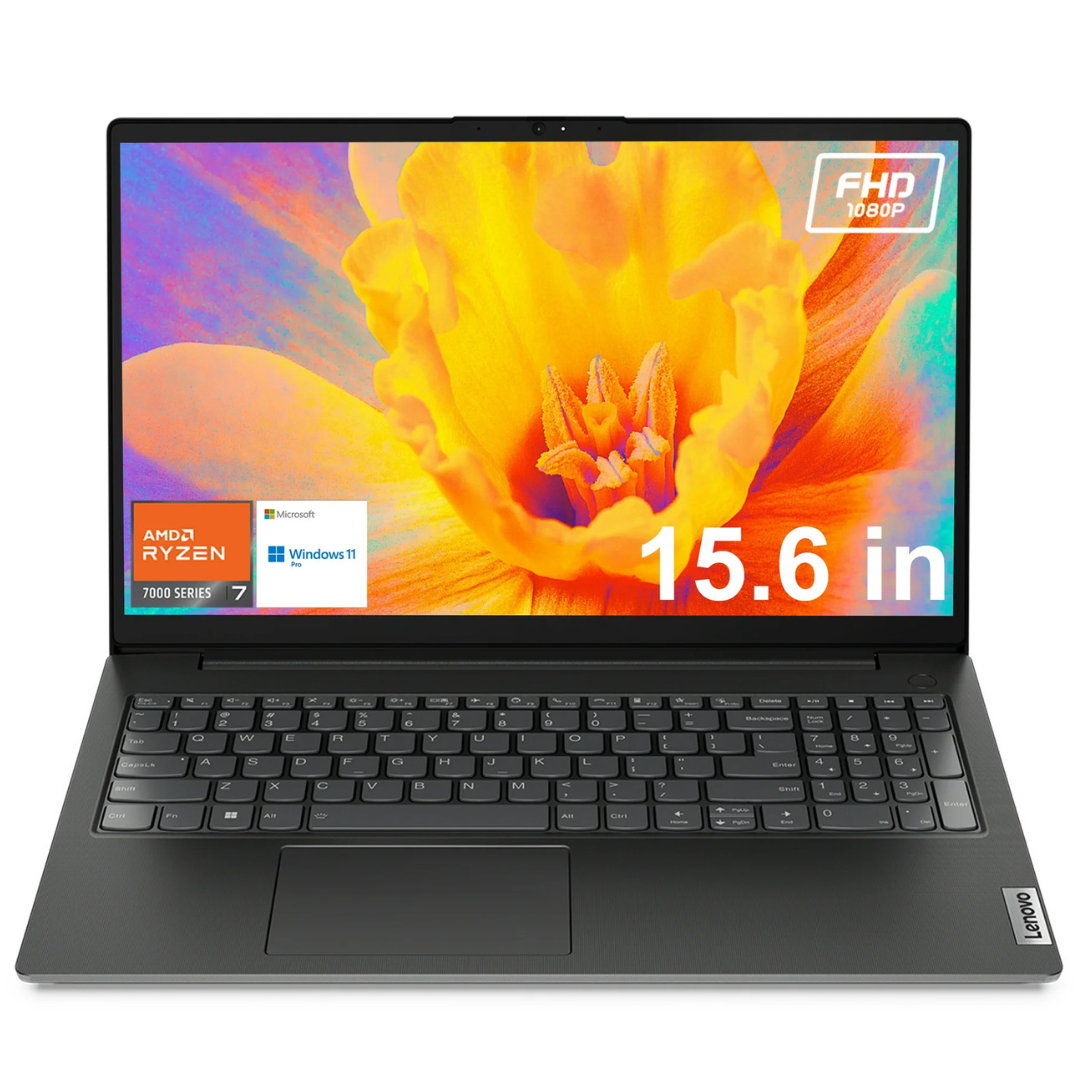 Lenovo V15 G4ABP 15.6" FHD Laptop (Ryzen 7 7730U / 40GB RAM / 2TB SSD)