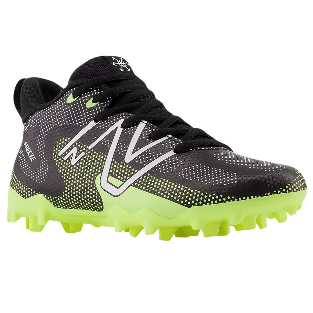 New Balance Boy's Freezelx V4 Lacrosse Shoes