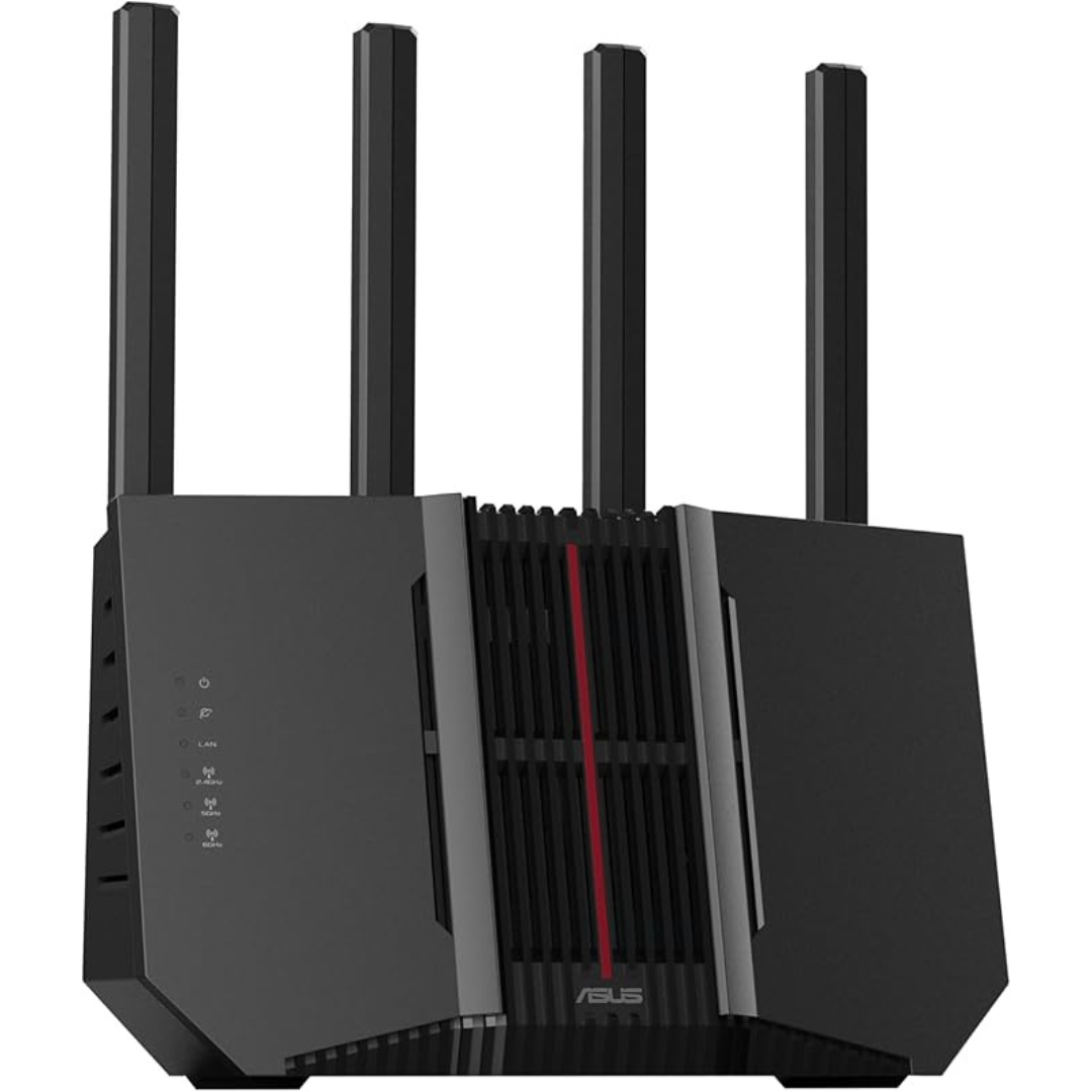 ASUS RT-BE92U BE9700 Tri-Band WiFi 7 Router