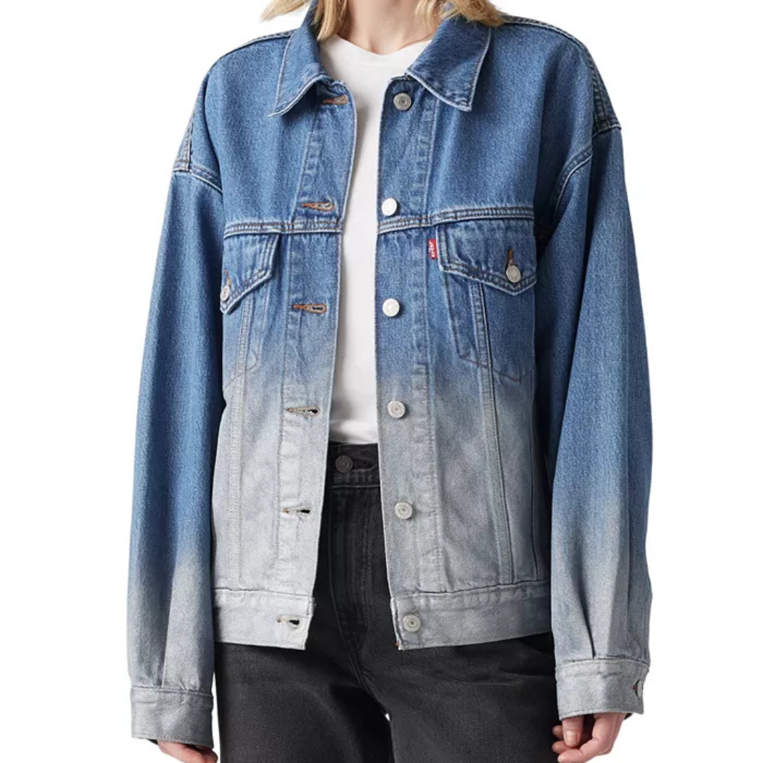 Levi's Women's 90s Cotton Trucker Jacket