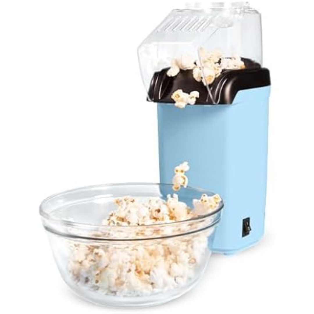 Tasty Hot Air Popcorn Popper Popcorn