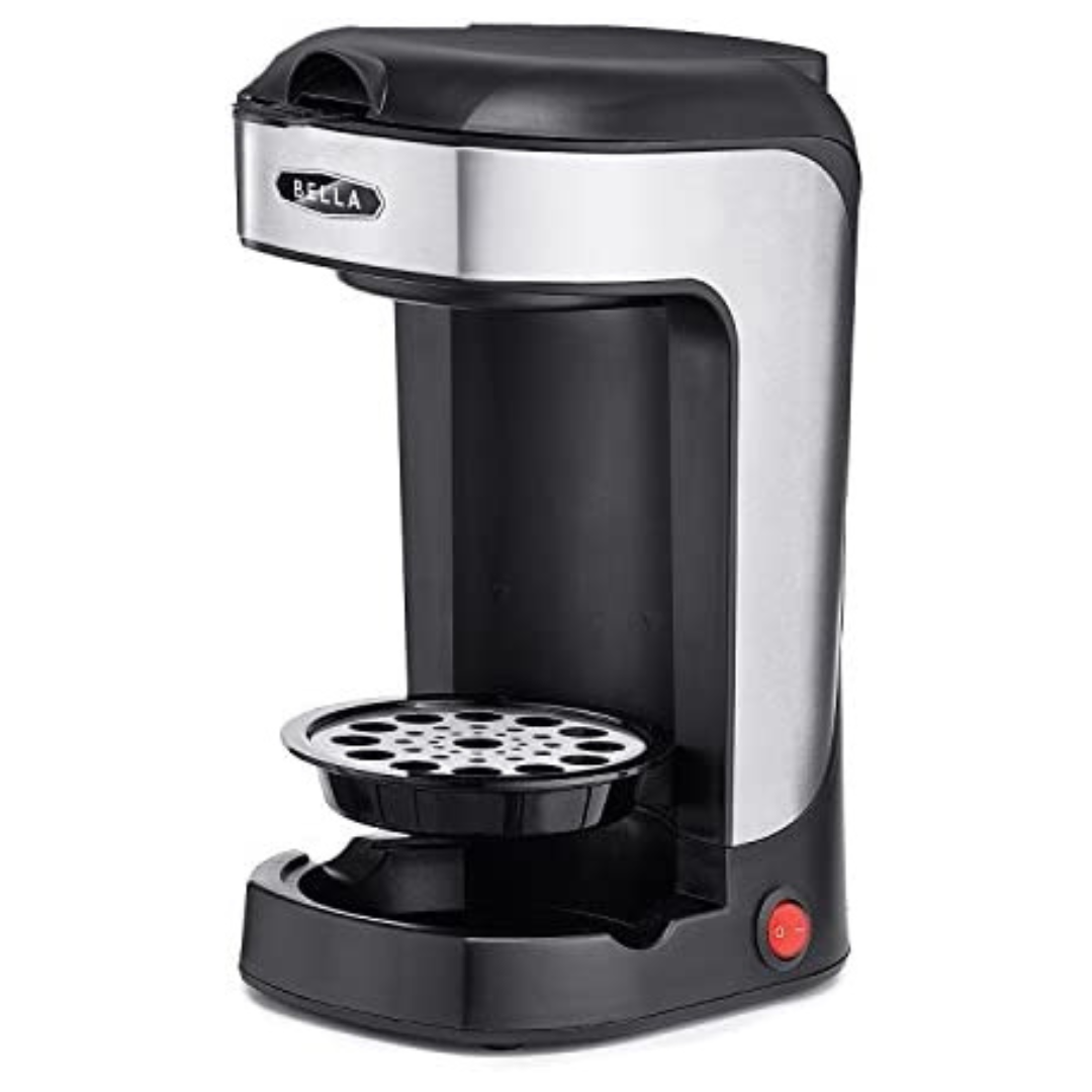 BELLA One Scoop One Cup Coffee Maker