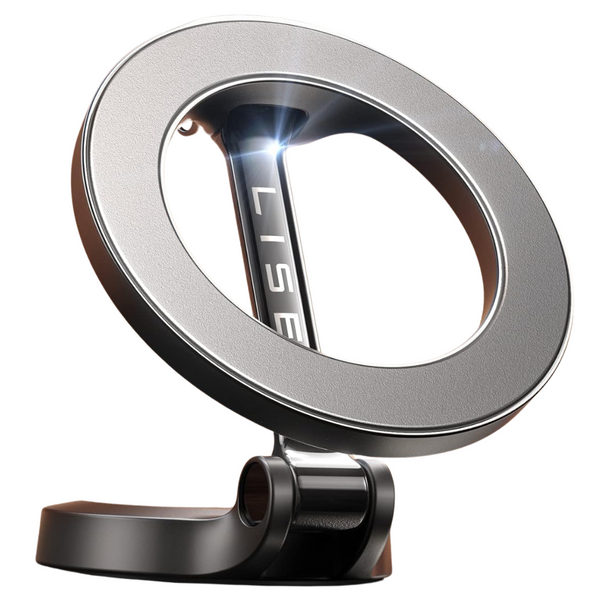 LISEN Ultra Magnetic 360 Rotatable Car Magnetic Phone Holder