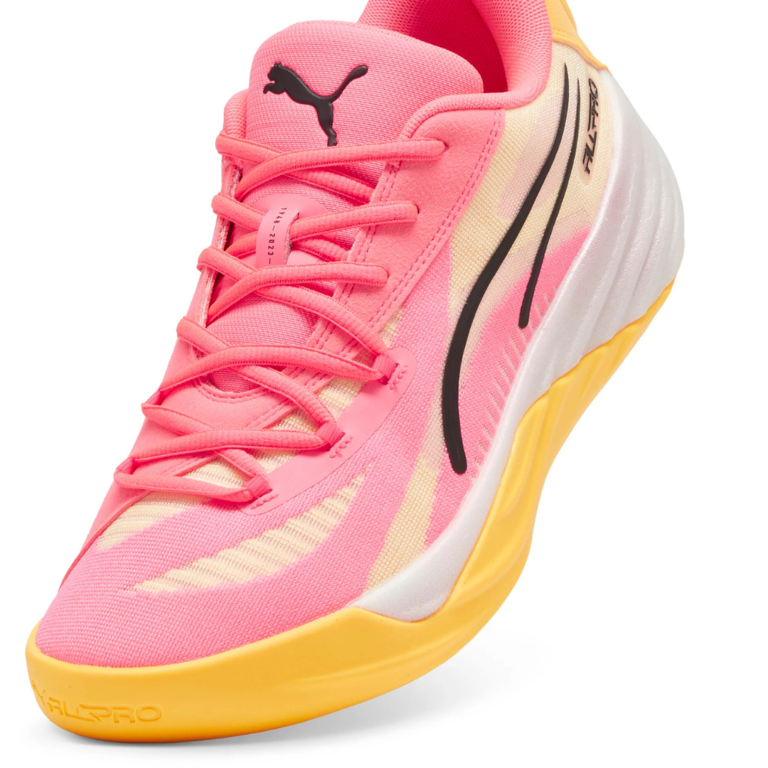 PUMA Men's All-Pro Nitro Basketball Sneaker Shoes