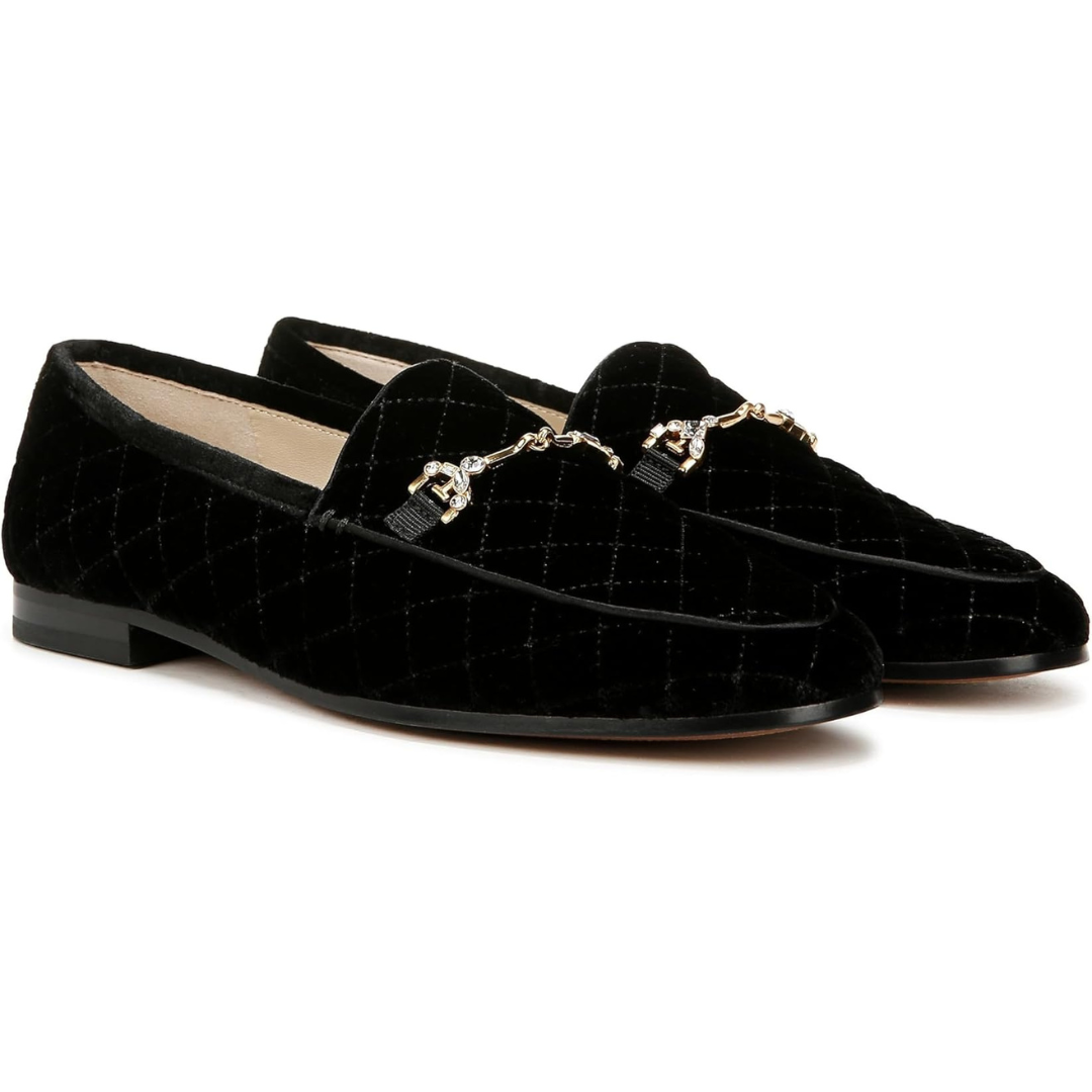 Sam Edelman Women's Loraine Regal Loafer