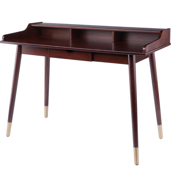 Winsome 47" Wood Sonja Writing Desk