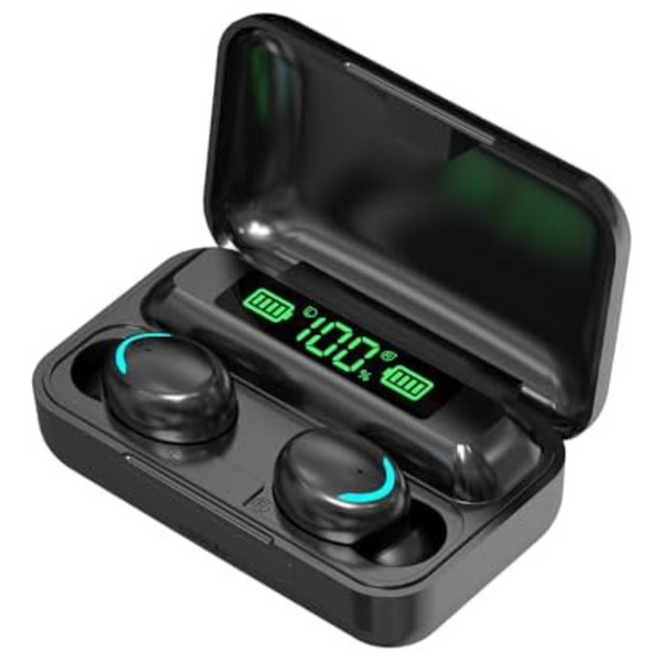 Bluetooth 5.0 in-Ear Headphones With Microphone