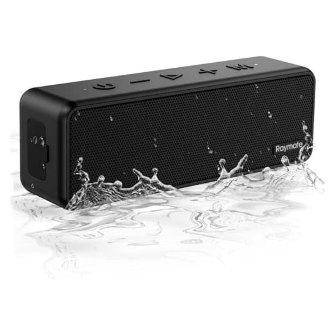 Raymate 20W IPX7 1000mins Playtime Waterproof Bluetooth Speaker