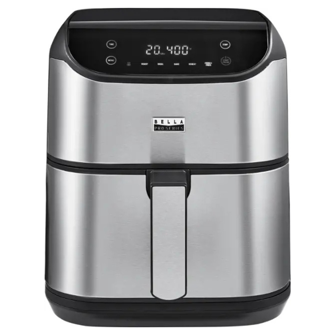 Bella Pro 6-Qt. Touchscreen Air Fryer