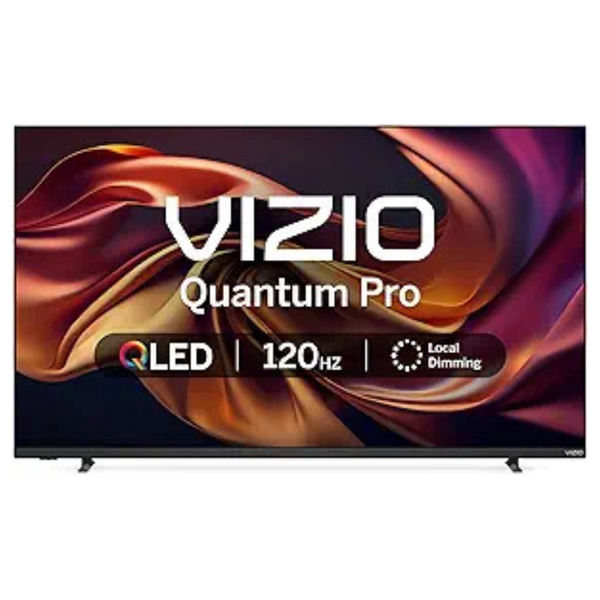 Vizio M50QXM-K01 50" 4K HDR Smart QLED Chromecast TV