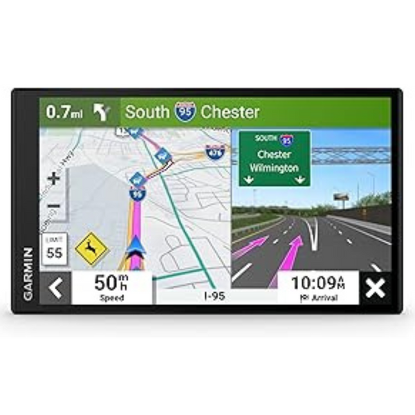 Garmin DriveSmart 76 7" Car GPS Navigator