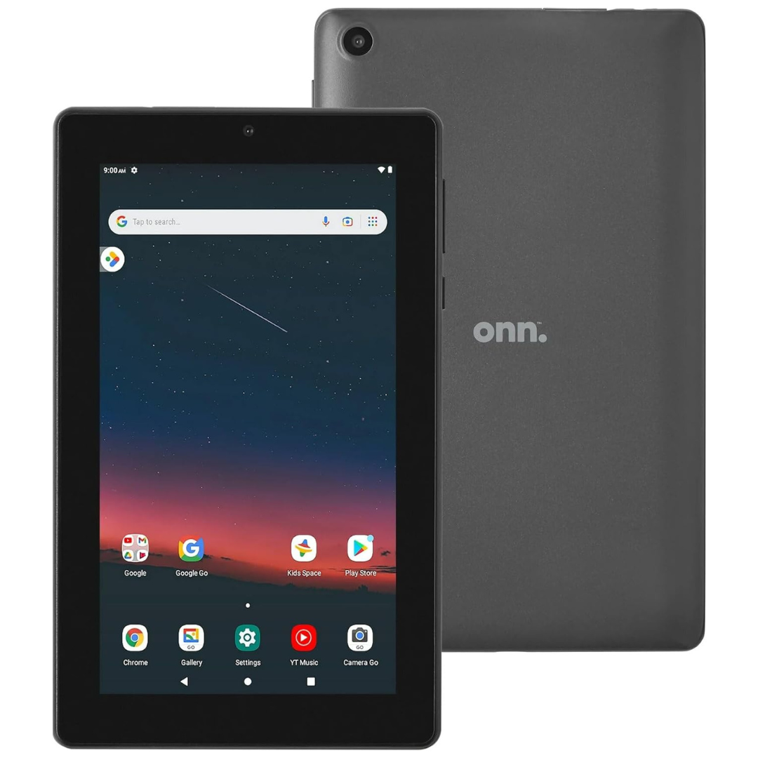 Onn. Surf 7" 32GB Wi-Fi Android Tablet