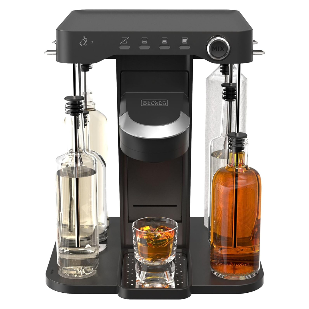 Black & Decker BEHB101 Bev Corded Cocktail Maker