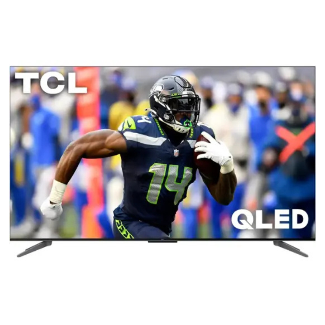 TCL 65Q750G 65" 4K Ultra HDR Smart QLED Google TV (2023)