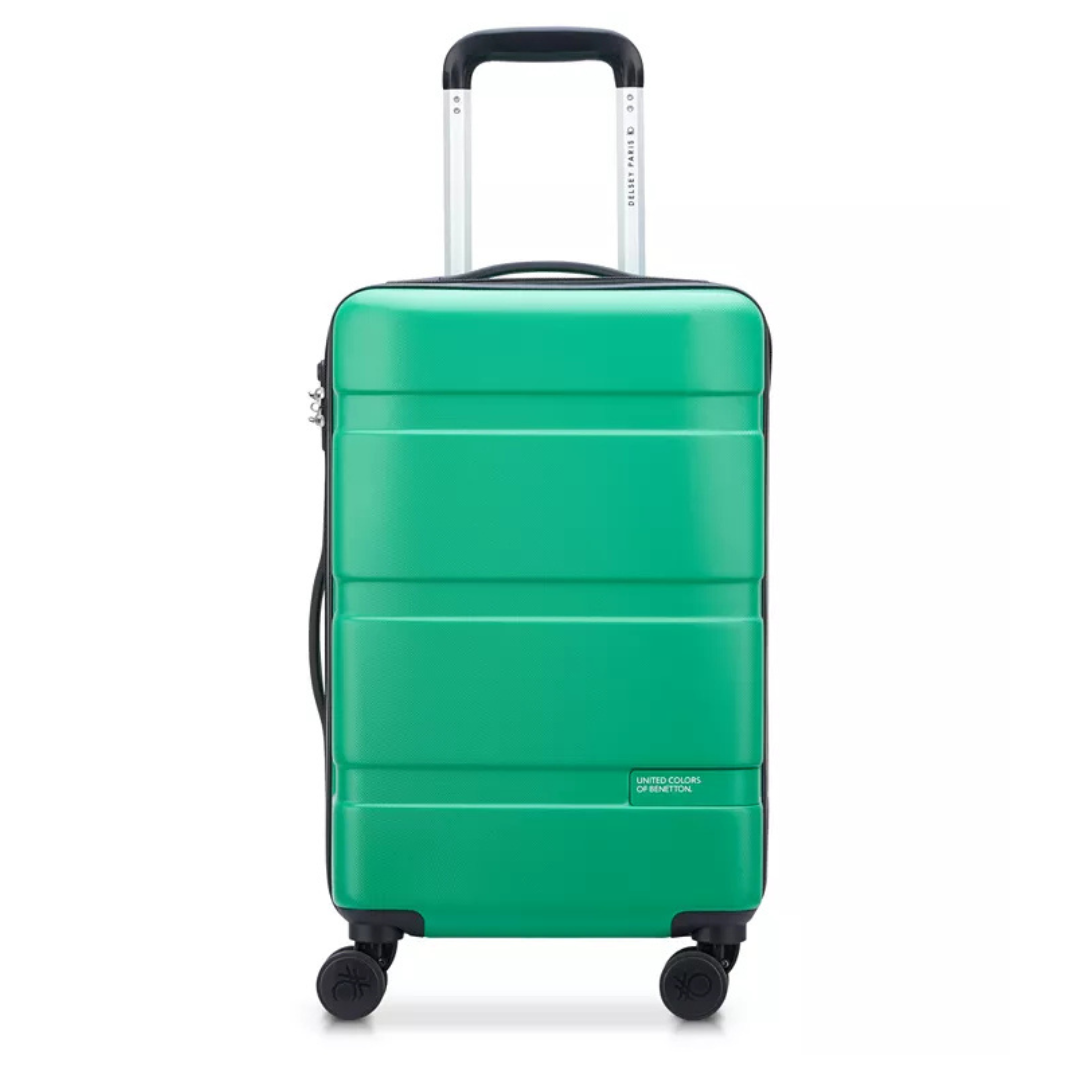 United Colors Of Benetton Now 19 Inch Hardside Luggage