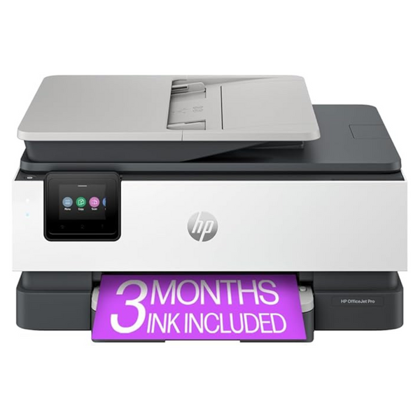 HP OfficeJet Pro 8135e Wireless Network Inkjet Printer