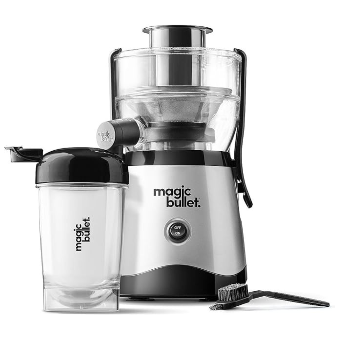 Magic Bullet MBJ50100 Mini Juicer With Cup