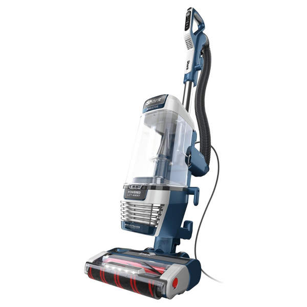 Shark Stratos Upright Vacuum With DuoClean PowerFins HairPro