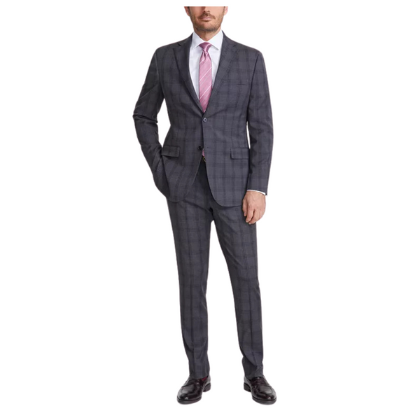 DKNY Men's Modern-Fit Nested Suit (Various Colors)