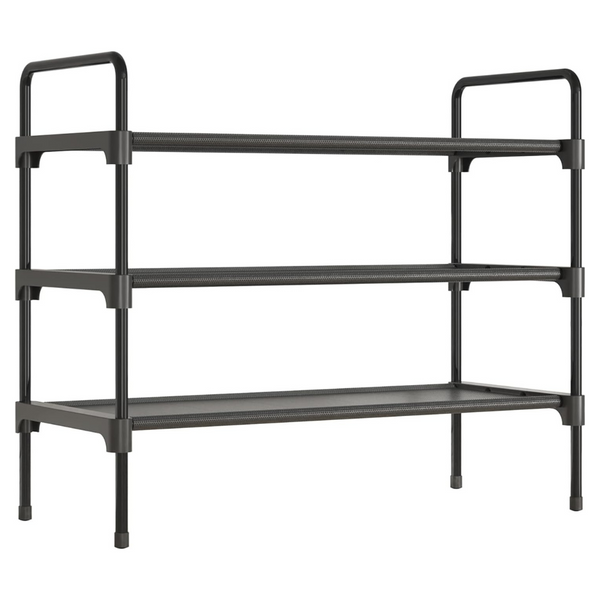 Kitsure Sturdy And Long-Lasting Large Capacity Shoe Shelf