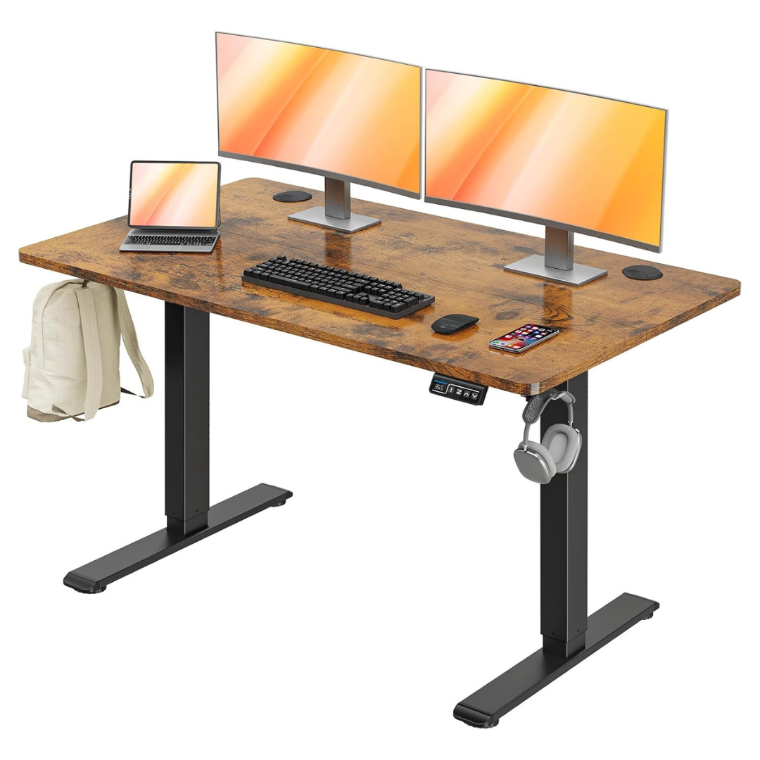 Mountup Electric 48" x 24" Height Adjustable Standing Desk