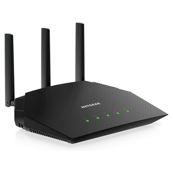 Netgear 4-Stream WiFi 6 Router AX1800 Wireless Speed (Up to 1.8 Gbps)