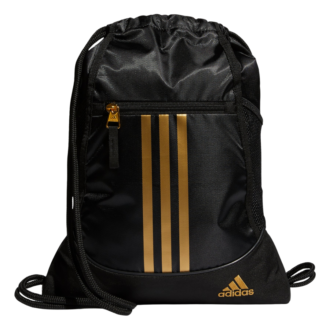 adidas 12L Lightweight Alliance 2 Sackpack (One Size)