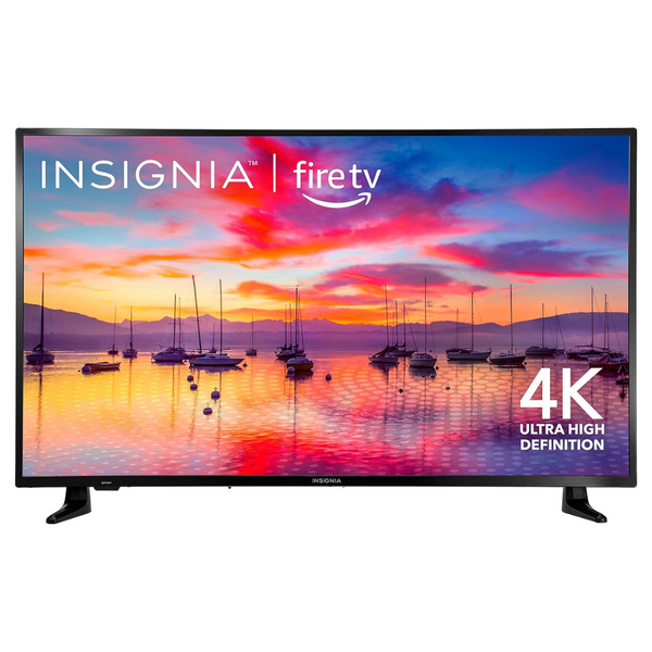 Insignia F30 Series 50" 4K Ultra HDR Smart LED Fire TV