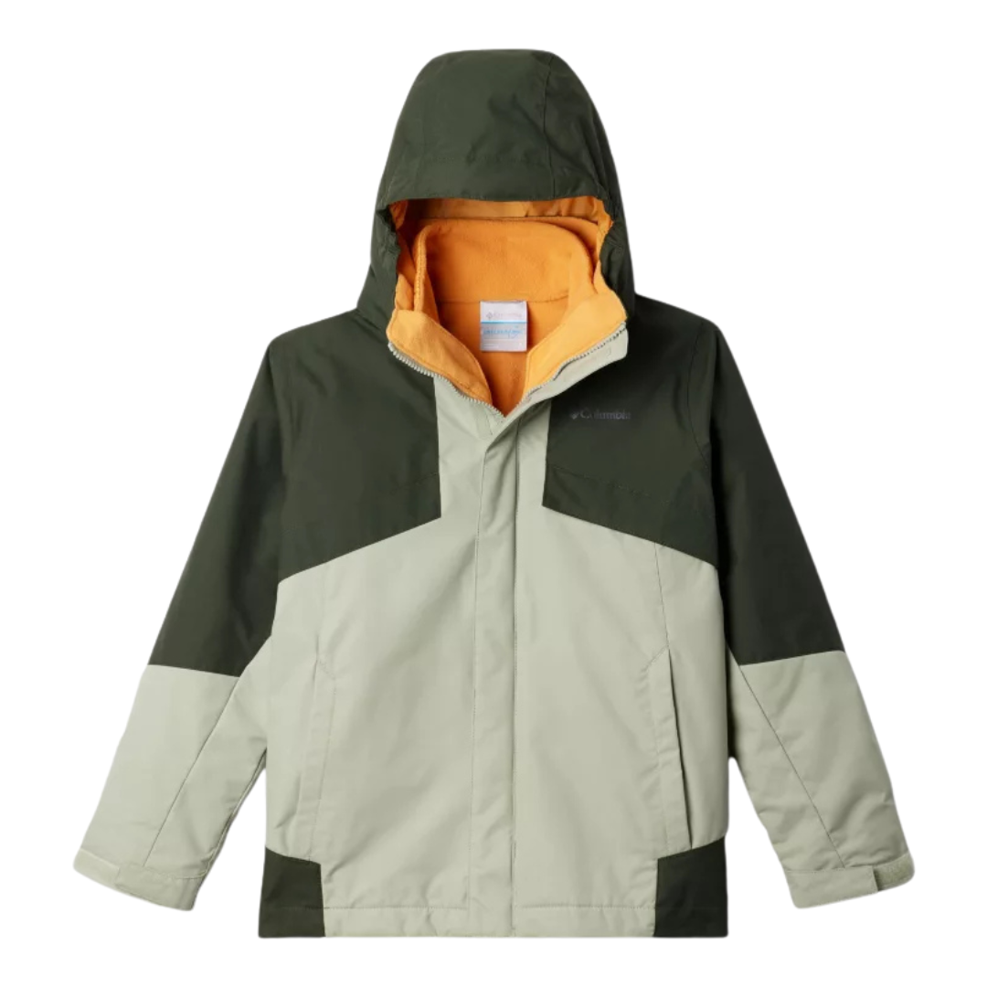 Columbia Boys' Bugaboo III Fleece Interchange Jacket (Various)