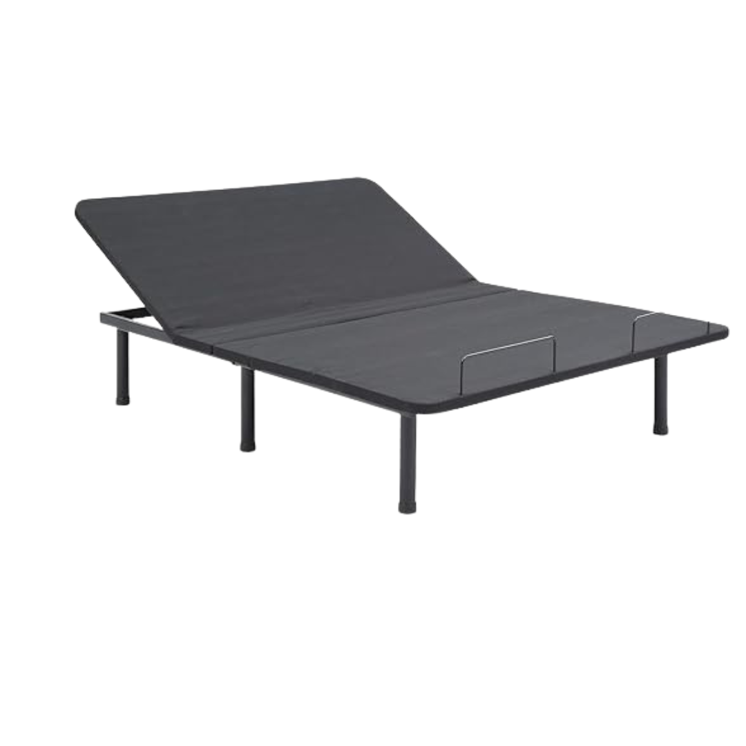 Comfort Affordamatic 2.0 Adjustable Bed Base, Full