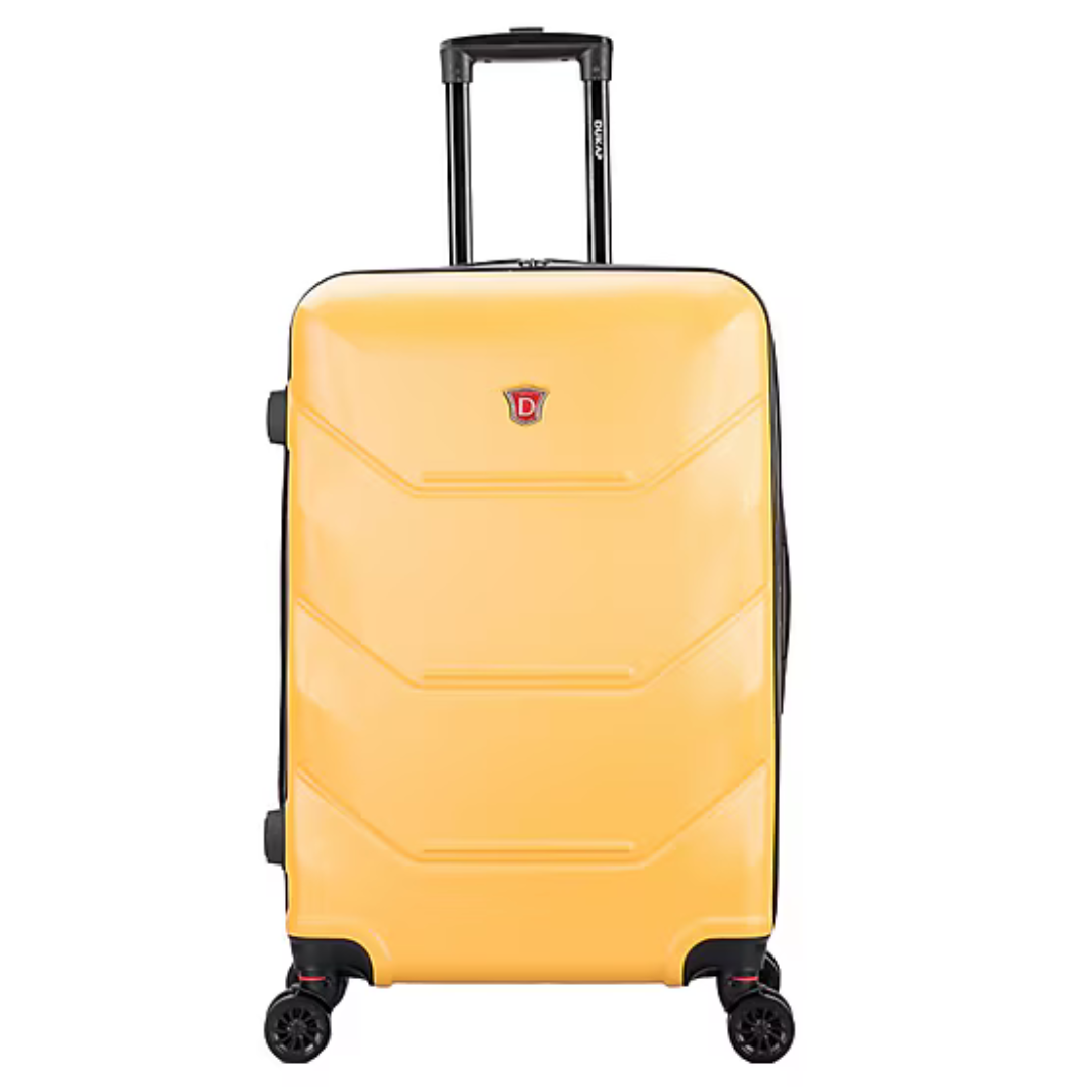 DUKAP Zonix 26" Hardside Suitcase (5 Colors)