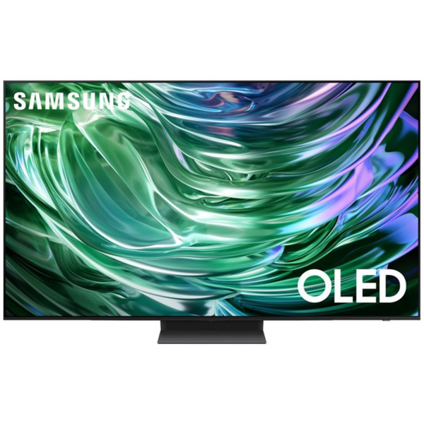 Samsung QN83S90D 83" 4K Ultra HDR Smart OLED Tizen TV (2024 Model)