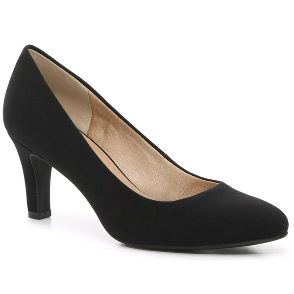 Kelly & Katie Genna Pump