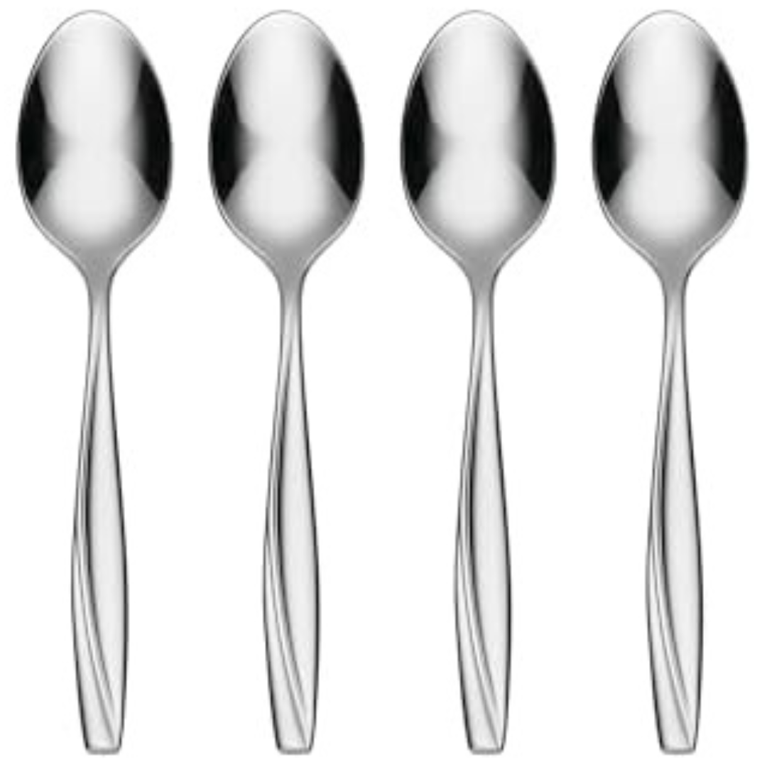 Oneida 4-Piece Camlynn Teaspoon Set