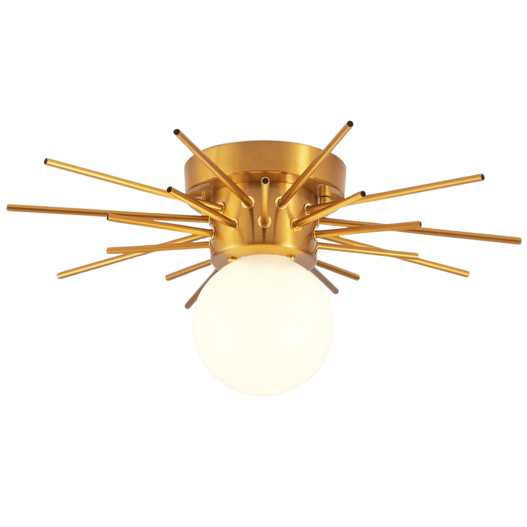 15"Hallways Modern Light Ceiling Fixtures