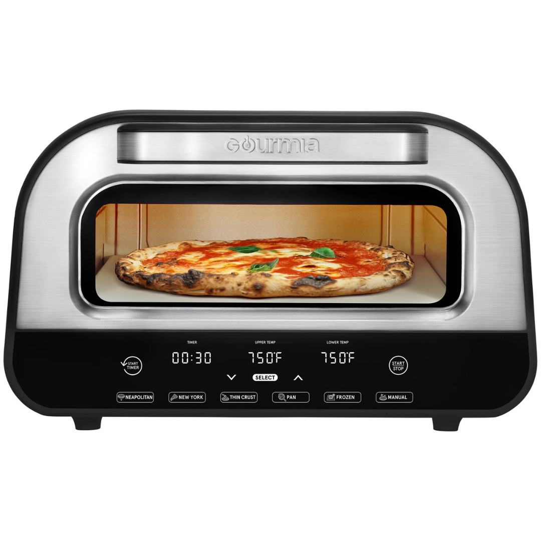 Gourmia Pizzeria Indoor Electric Pizza Oven (GPM1260)