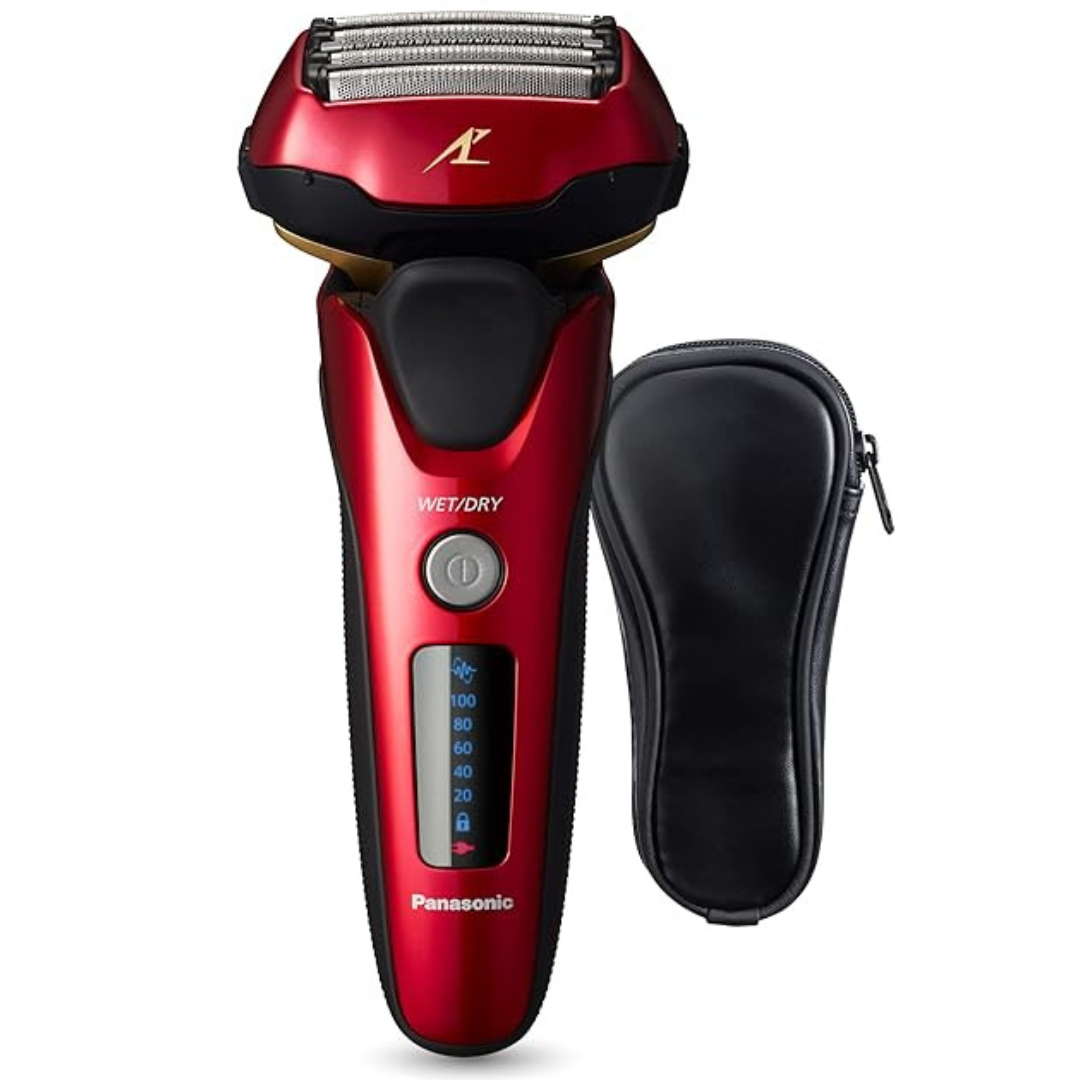 Panasonic ARC5 Wet Dry 5-Blade Men's Electric Razor with Pop-up Trimmer