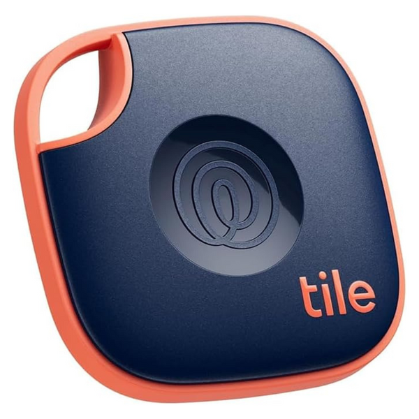 Tile by Life360 Mate (2024) Keys Finder And Item Locator (Navy Blaze)