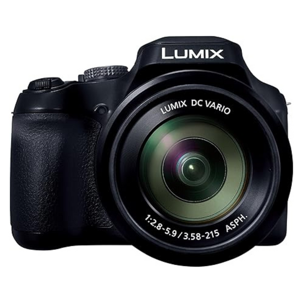 Panasonic Lumix FZ80D 18.9MP 4K UHD Digital Compact Camera