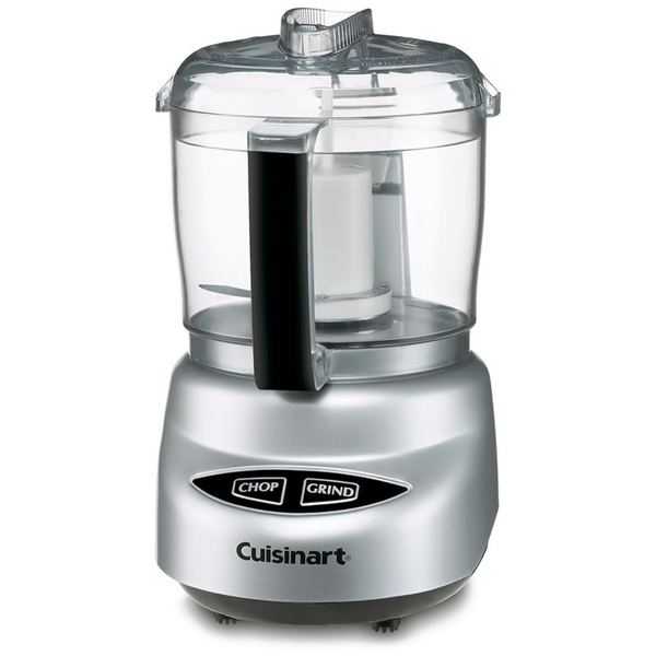 Cuisinart Mini-Prep Plus 3-Cup 24 Oz Food Processor (DLC-2ABC)