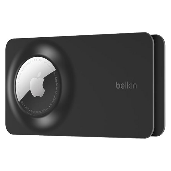 2-Pack Belkin Apple AirTag Secure Wallet Insert