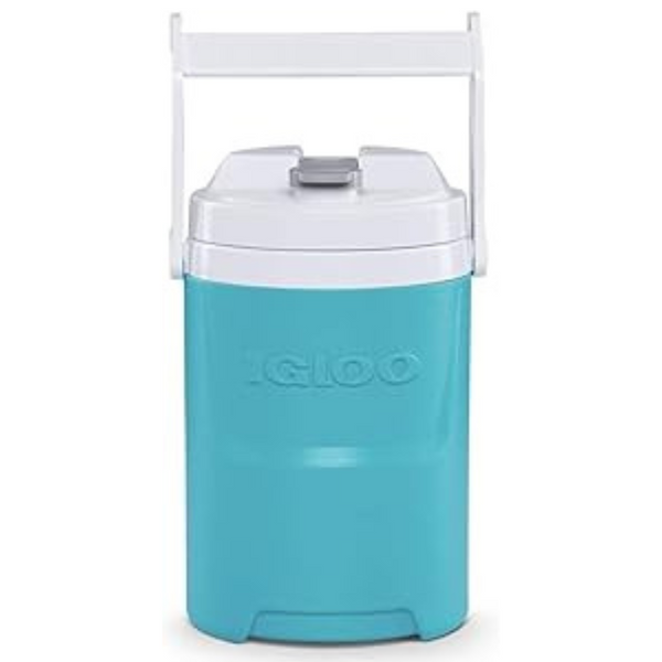 Igloo Aquamarine 1/2 Gallon Sports Jug With Hooks